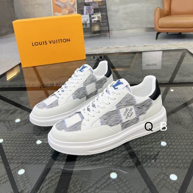 LV Men's Shoes 1610